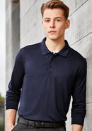 Biz Collection - Action Mens Long Sleeve Polo - P206ML