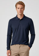 Biz Collection - Action Mens Long Sleeve Polo - P206ML