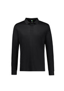 Biz Collection - Action Mens Long Sleeve Polo - P206ML