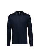 Biz Collection - Action Mens Long Sleeve Polo - P206ML