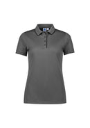 Biz Colection - Womens Focus Short Sleeve Polo - P313LS