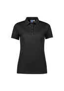 Biz Colection - Womens Focus Short Sleeve Polo - P313LS - 1st