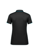 Biz Colection - Womens Focus Short Sleeve Polo - P313LS - 1st