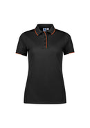 Biz Colection - Womens Focus Short Sleeve Polo - P313LS