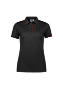 Biz Colection - Womens Focus Short Sleeve Polo - P313LS