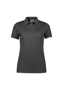 Biz Colection - Womens Focus Short Sleeve Polo - P313LS