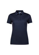 Biz Colection - Womens Focus Short Sleeve Polo - P313LS - 1st
