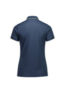 Biz Colection - Womens Focus Short Sleeve Polo - P313LS - 1st