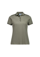 Biz Colection - Womens Focus Short Sleeve Polo - P313LS - 1st