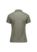 Biz Colection - Womens Focus Short Sleeve Polo - P313LS - 1st