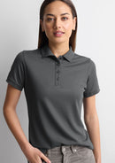 Biz Colection - Womens Focus Short Sleeve Polo - P313LS - 1st