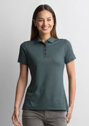 Biz Colection - Womens Focus Short Sleeve Polo - P313LS - 1st