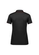 Biz Colection - Womens Focus Short Sleeve Polo - P313LS - 1st