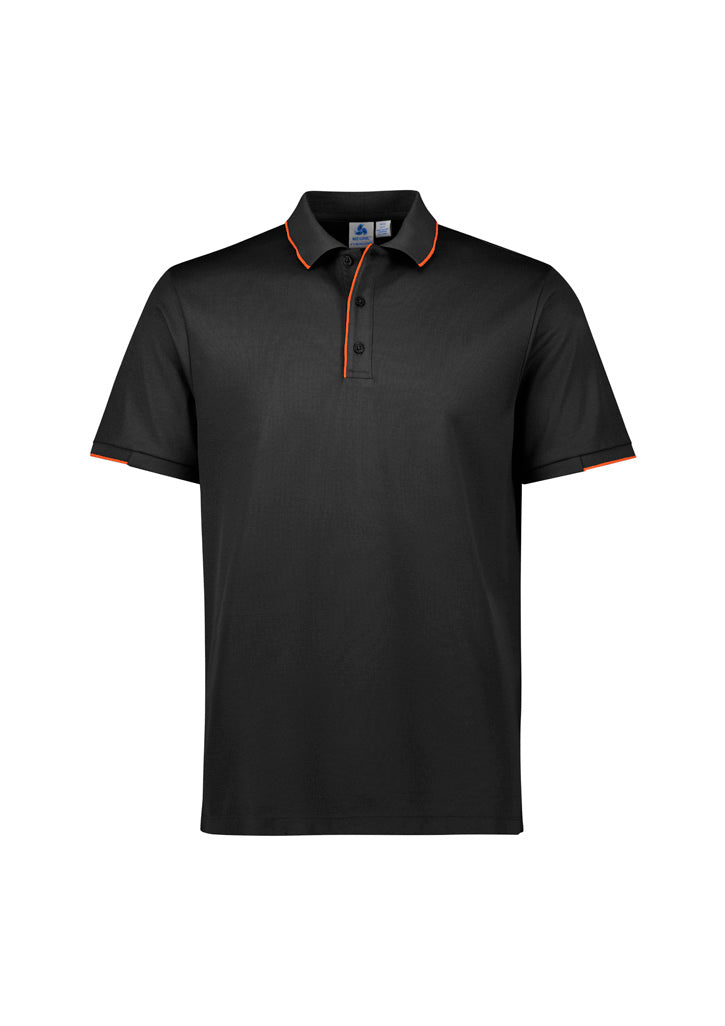 Biz Collection - Mens Focus Short Sleeve Polo - P313MS