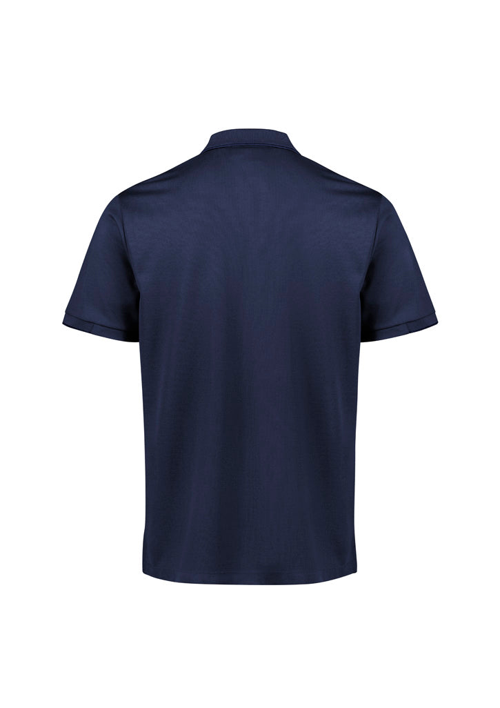 Biz Collection - Mens Focus Short Sleeve Polo - P313MS - 1st