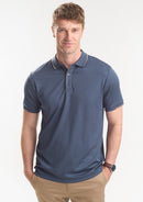 Biz Collection - Mens Focus Short Sleeve Polo - P313MS - 1st