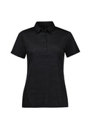 Biz Collection - Womens Orbit Short Sleeve Polo- P410LS