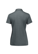 Biz Collection - Womens Orbit Short Sleeve Polo- P410LS