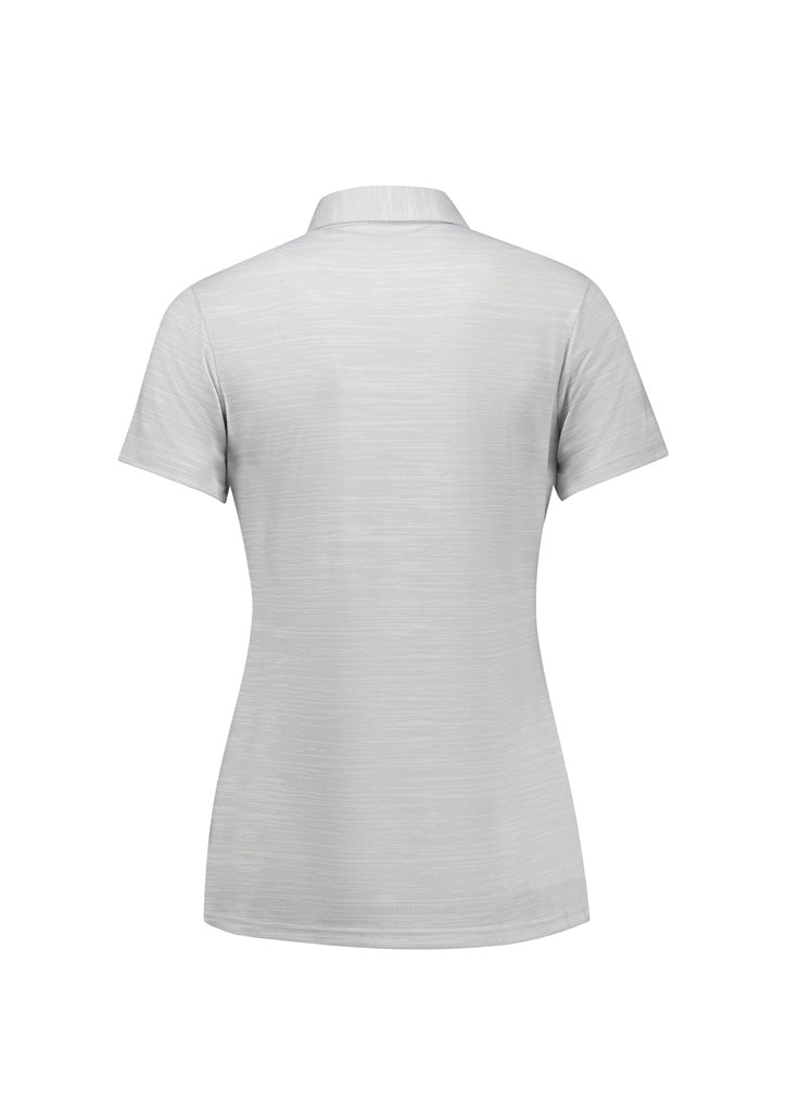 Biz Collection - Womens Orbit Short Sleeve Polo- P410LS