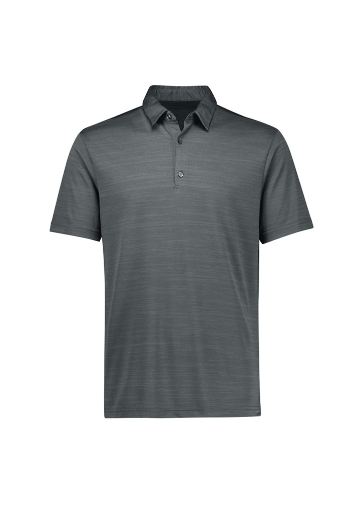 Biz Collection - Mens Orbit Short Sleeve Polo - P410MS