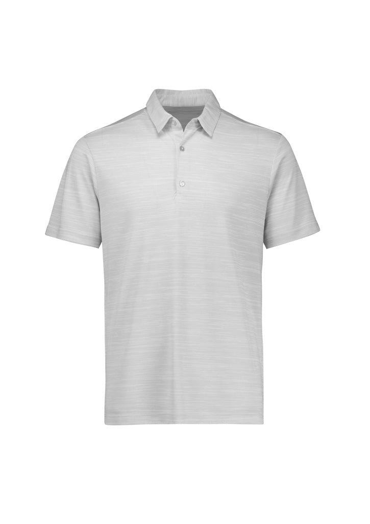 Biz Collection - Mens Orbit Short Sleeve Polo - P410MS