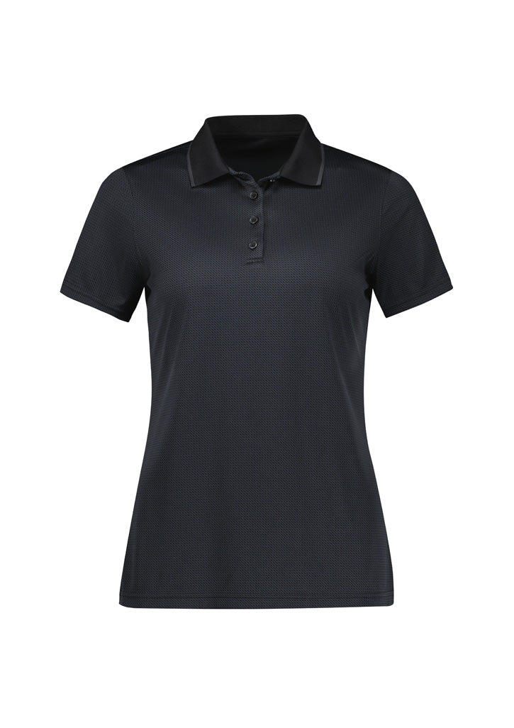 Biz Collection - Womens Echo Short Sleeve Polo - P412LS