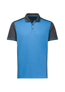 Biz Collection - Mens Dart Short Sleeve Polo - P419MS