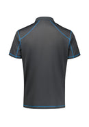 Biz Collection - Mens Dart Short Sleeve Polo - P419MS