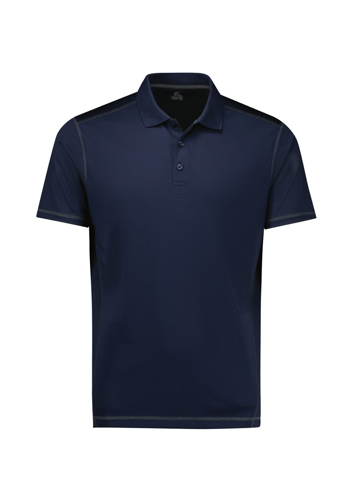 Biz Collection - Mens Dart Short Sleeve Polo - P419MS