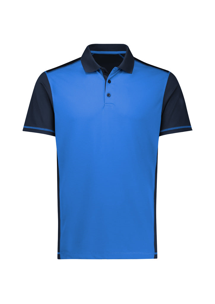 Biz Collection - Mens Dart Short Sleeve Polo - P419MS