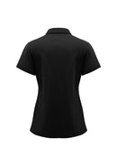 Biz Collection - Womens Lotus Short Sleeve Polo - P515LS