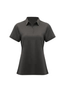 Biz Collection - Womens Lotus Short Sleeve Polo - P515LS