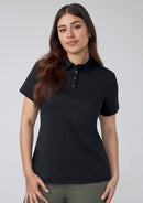 Biz Collection - Womens Lotus Short Sleeve Polo - P515LS