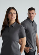 Biz Collection - Womens Lotus Short Sleeve Polo - P515LS