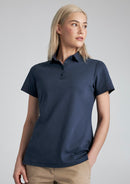 Biz Collection - Womens Lotus Short Sleeve Polo - P515LS