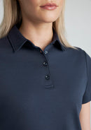 Biz Collection - Womens Lotus Short Sleeve Polo - P515LS