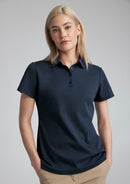 Biz Collection - Womens Lotus Short Sleeve Polo - P515LS