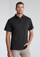 Biz Collection - Mens Lotus Short Sleeve Polo - P515MS