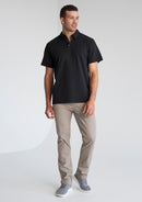 Biz Collection - Mens Lotus Short Sleeve Polo - P515MS