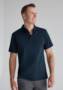 Biz Collection - Mens Lotus Short Sleeve Polo - P515MS