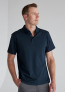 Biz Collection - Mens Lotus Short Sleeve Polo - P515MS