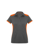 Biz Collection Ladies Rival Polo   P705LS