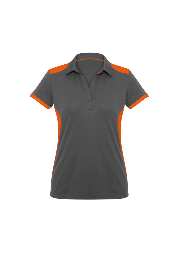 Biz Collection Ladies Rival Polo   P705LS