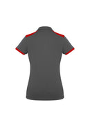 Biz Collection Ladies Rival Polo   P705LS