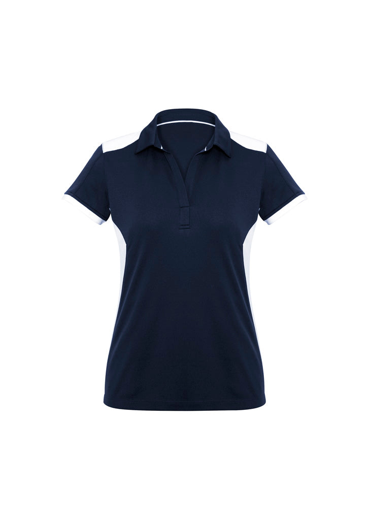 Biz Collection Ladies Rival Polo   P705LS