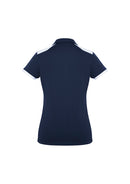 Biz Collection Ladies Rival Polo   P705LS
