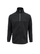 Biz Collection Mens Heavy Weight 1/2 Zip Poly Fleece-PF380