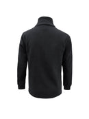Biz Collection Mens Heavy Weight 1/2 Zip Poly Fleece-PF380