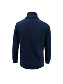 Biz Collection Mens Heavy Weight 1/2 Zip Poly Fleece-PF380