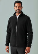Biz Collection Mens Polar Fleece Jacket-PF630